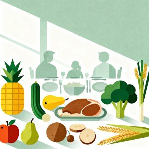 Секрети збалансованого харчування для всієї родини