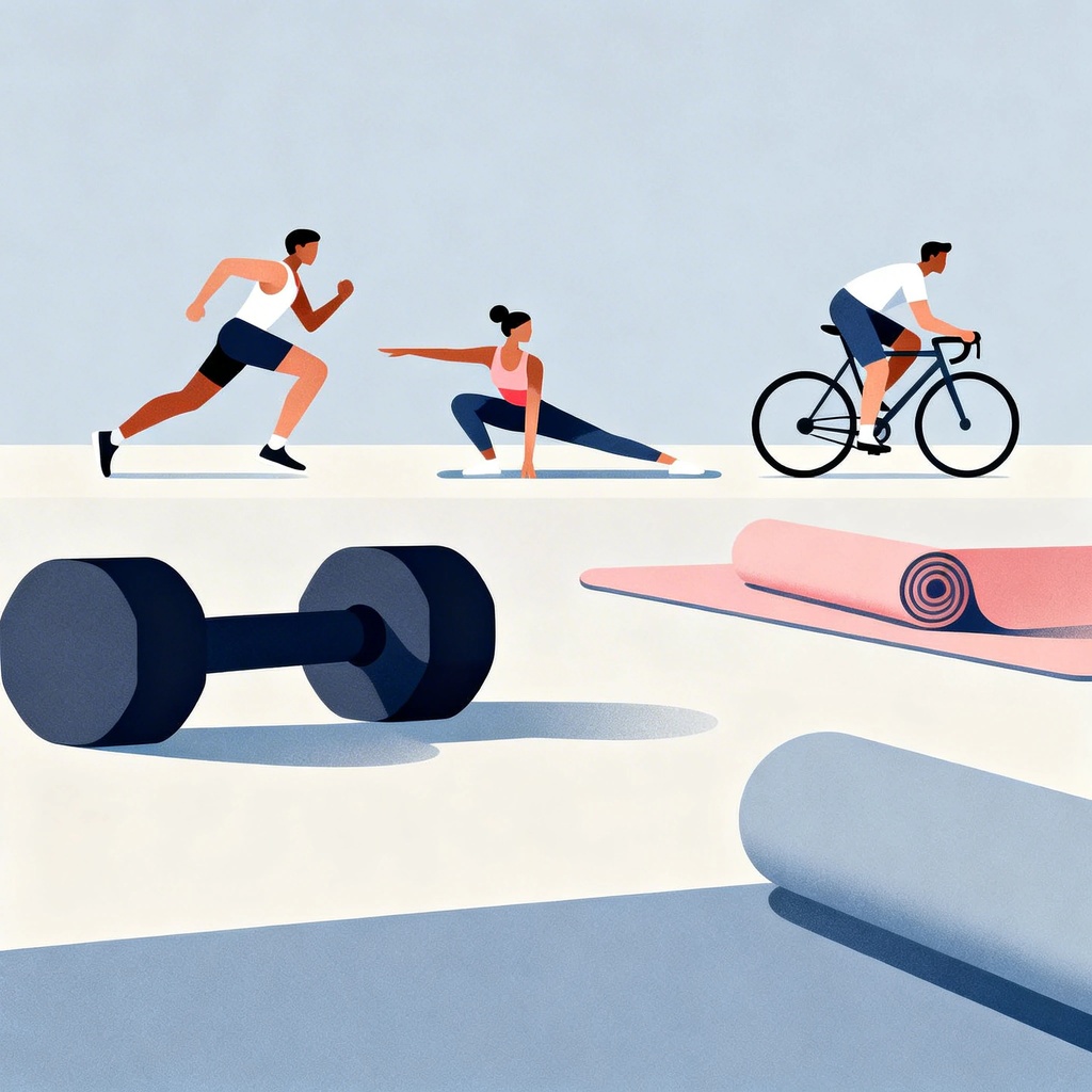 Як регулярні тренування підвищують якість життя